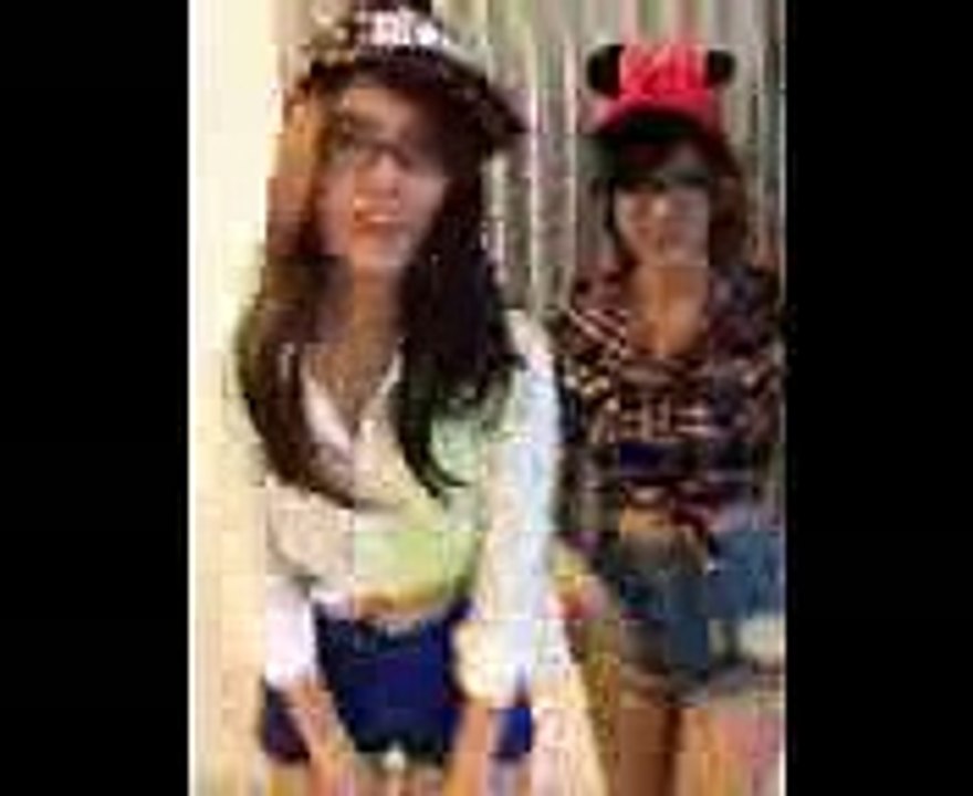 thai Beautiful girl Dance sexy