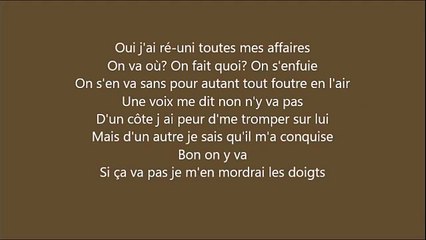 Lartiste feat Awa Imani   Chocolat   (Lyrics)