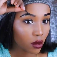 طريقه عمل تاتو الحواجب