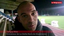 Coupe de France La Stella Maris de Douarnenez se prépare pour recevoir le FC Lorient