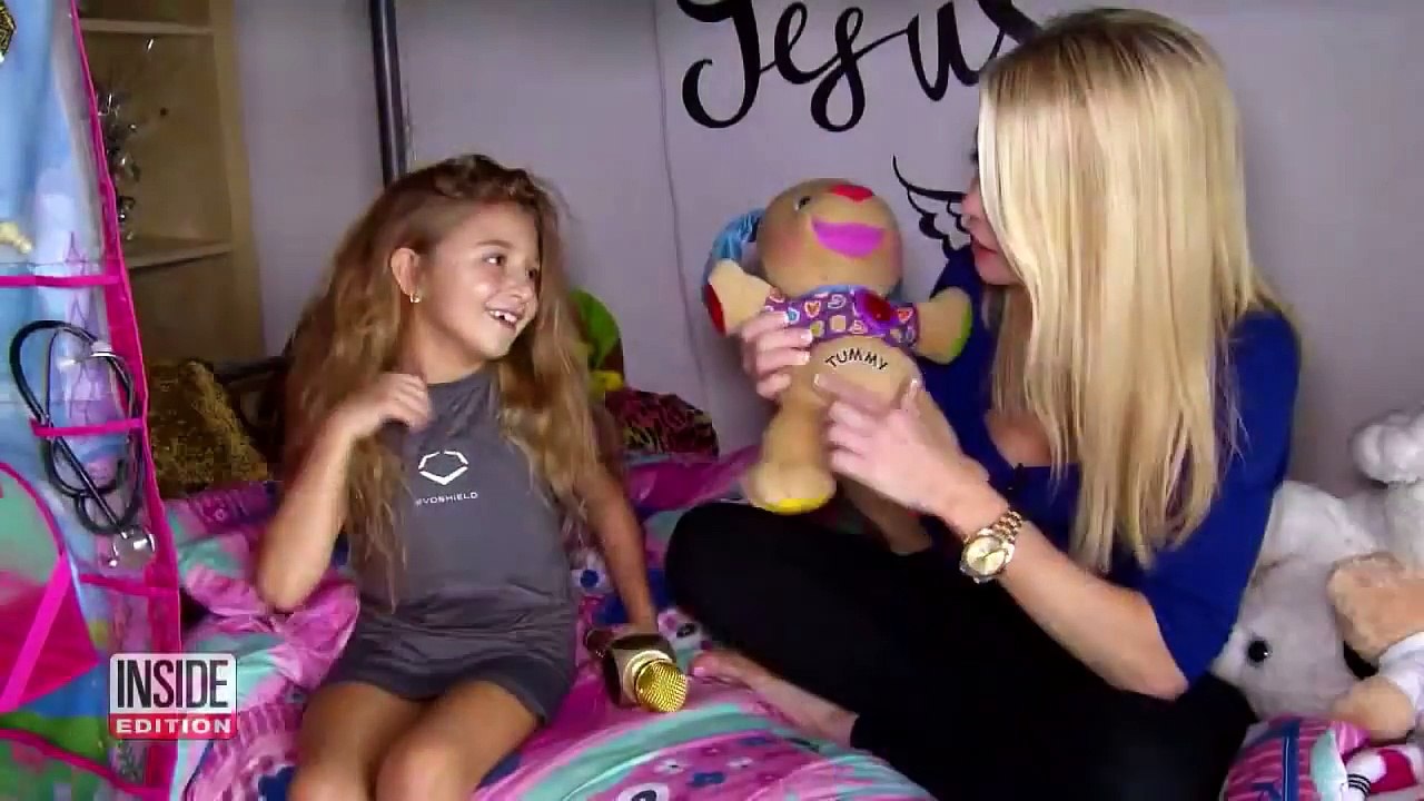 8-Year-Old With Beating Heart Outside Chest Defies The Odds-aIM45TMKGL8