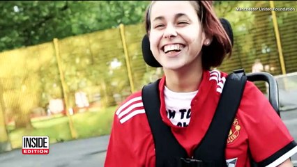 19-Year-Old With Cerebral Palsy is Only Girl on Wheelchair Soccer Team-9Zwm38k1CTw