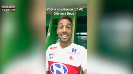 Les joueurs de l’OL insultent salement ceux de Saint-Étienne, les propos chocs (Vidéo)