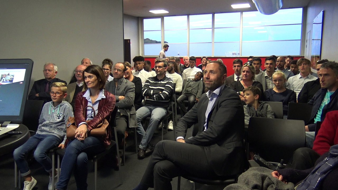 Akademi : Remise des diplômes