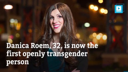 Virginia elects first openly transgender state legislator
