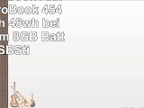 BattPit Notebook Akku für HP ProBook 4540s 4400mah  48wh bei kostenlosem 8GB Battpit
