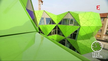 Tendances - Rêves fous d’architectes