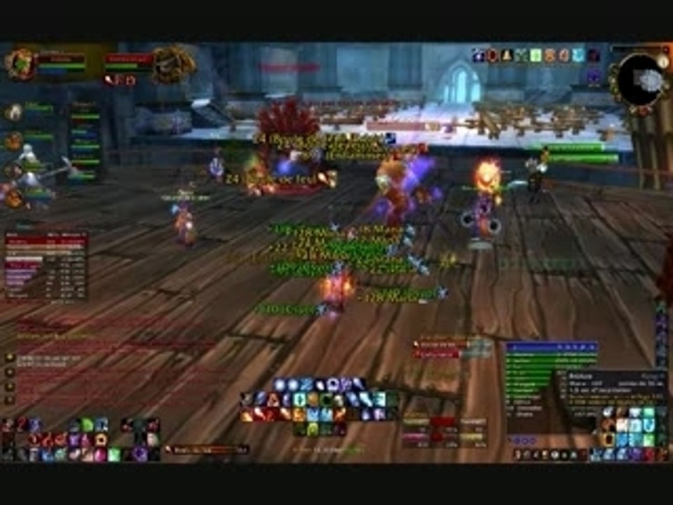 Les amis de la bière à Karazhan