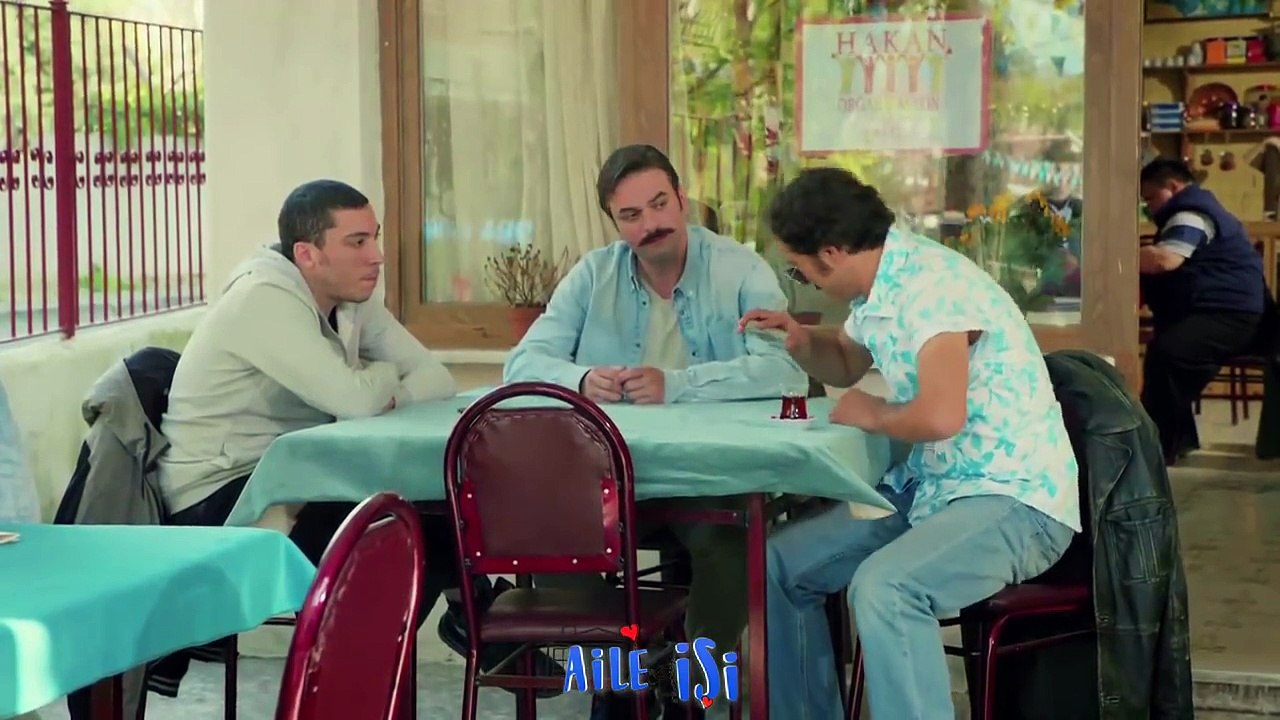 Aile İşi 10.Bölüm - Evine dönen Müjde!