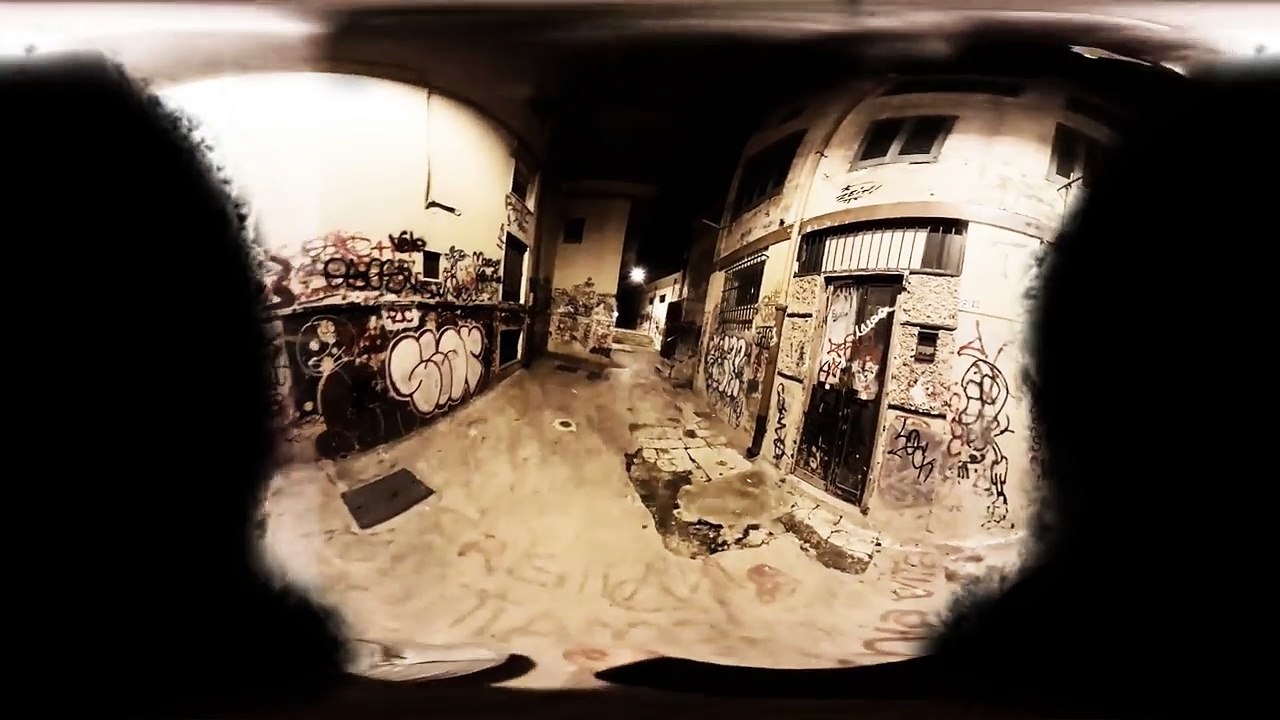 360° VR 4k - Kidnapped in Point of View - First Person - The Ransom for Money - VIRTUAL REALITY 3D-mkl-8pxN7MU