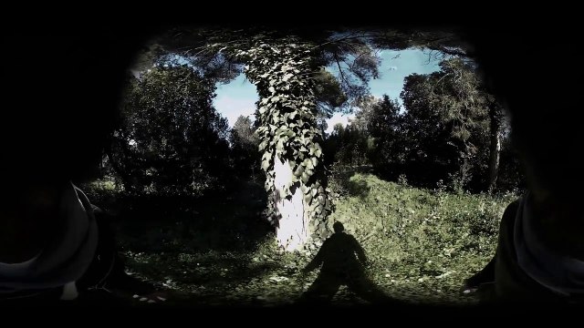360° VR 4k - MICHAEL MYERS _ HALLOWEEN HORROR _ KILL YOU _ FPV - VIRTUAL REALITY 3D-VkPnTaHl-0I