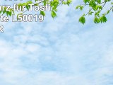Akku LiIon 108V 4400mAh schwarz für Toshiba Satellite L50019R