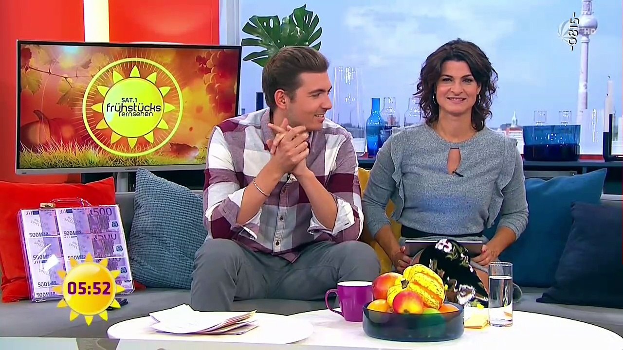 Marlene Lufen & Kirsten Hanser   -1- 07.11.2017