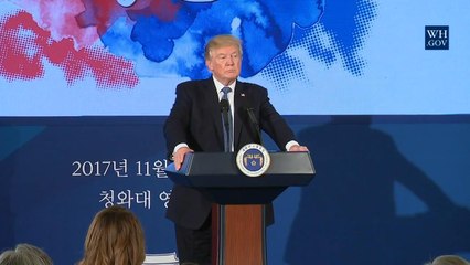 President Trump and First Lady Melania Attend State Dinner