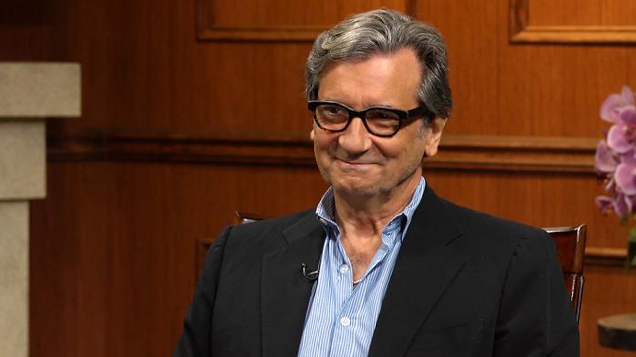 Griffin Dunne on his father, Dominick Dunne