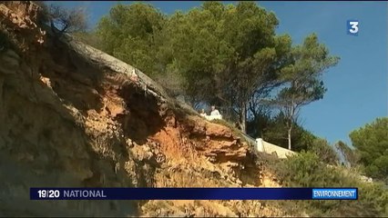 Bouches-du-Rhône : des mesures contre l'érosion