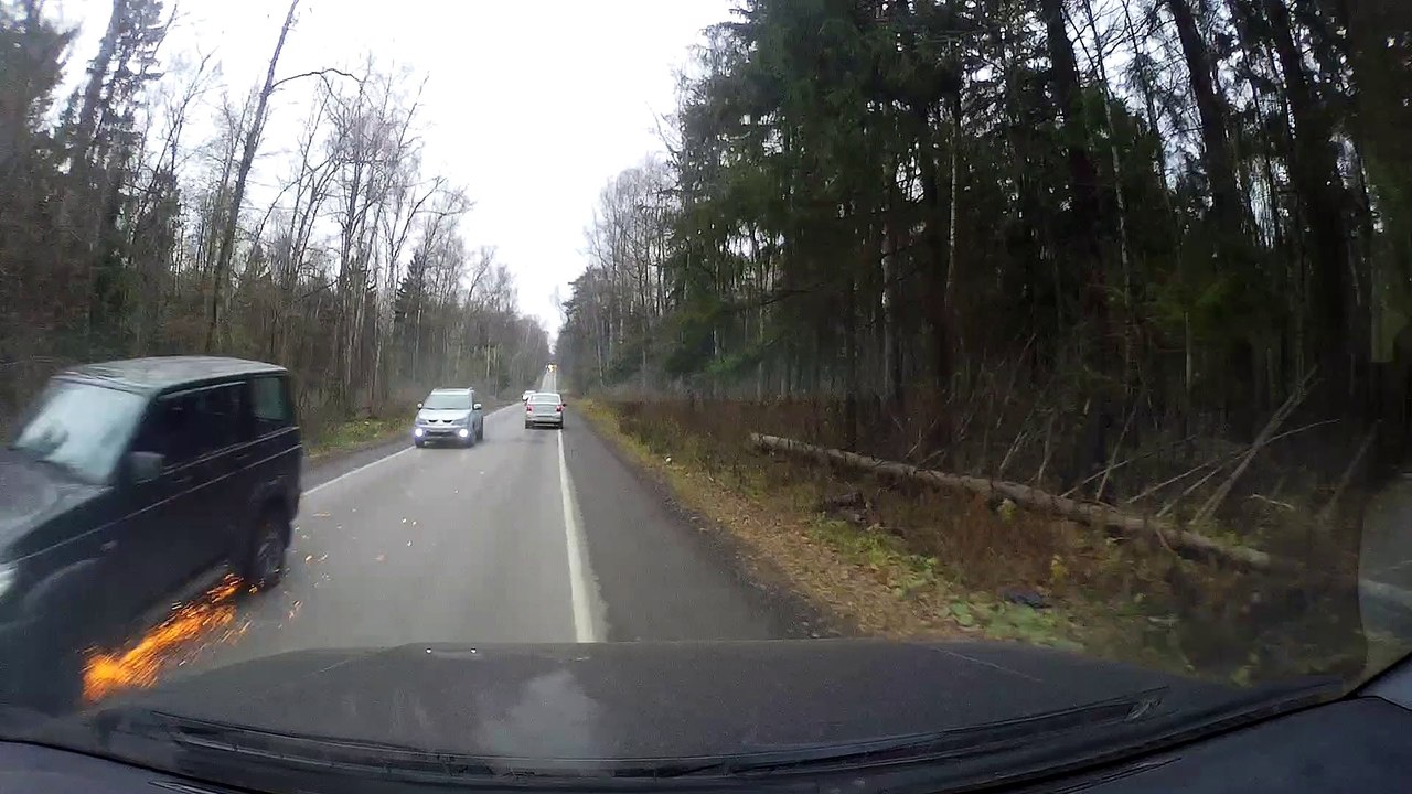 Loose Wheel