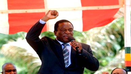 Zimbabweans await fired VP Mnangagwa’s next move