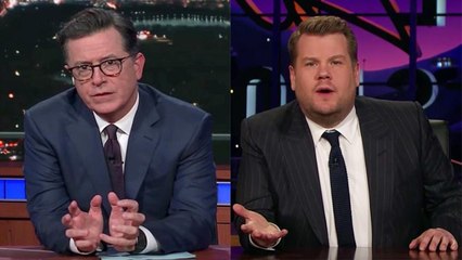 Late-Night Hosts Call Out Congress for 'Doing Nothing' in Wake of Texas Shooting | THR News