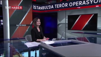 Türk Donanması'nın en büyük savaş gemisi 'TCG Bayraktar'