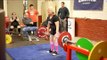 Inspirational 76-Year-Old Woman Dead-Lifts 200 Pounds