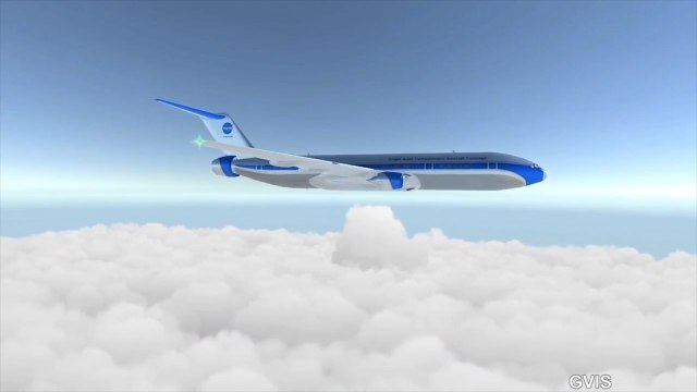 NASA plans to revolutionise the aircraft industry with this new concept