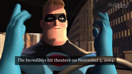 'The Incredibles' Anniversary | Nov 5, 2004 | A Look Back
