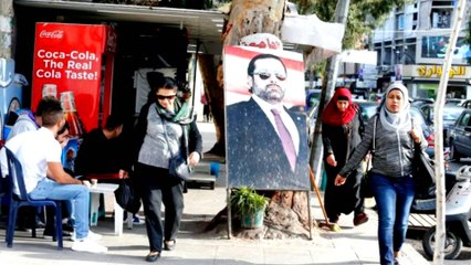 Saudi Arabia says Lebanon 'declaring war' against it