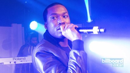 Meek Mill Sentenced to Prison, Celebs Criticize Judge's Decision | Billboard News