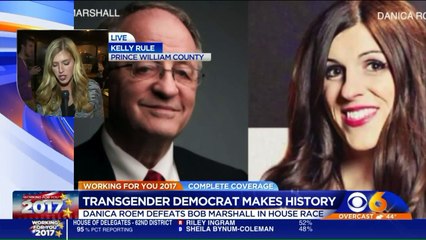 Transgender Candidate Danica Roem Defeats Longtime Delegate, Makes History