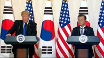 Trump urges N Korea to ‘come to the table’