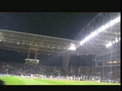 FC Porto-Olympique de Marseille om
