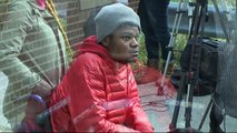 `I Was Saying I Didn`t Have a Gun:` Wisconsin Teen Shot by Police Speaks Out