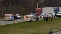 Pennsylvania State Trooper Shot Multiple Times During Traffic Stop