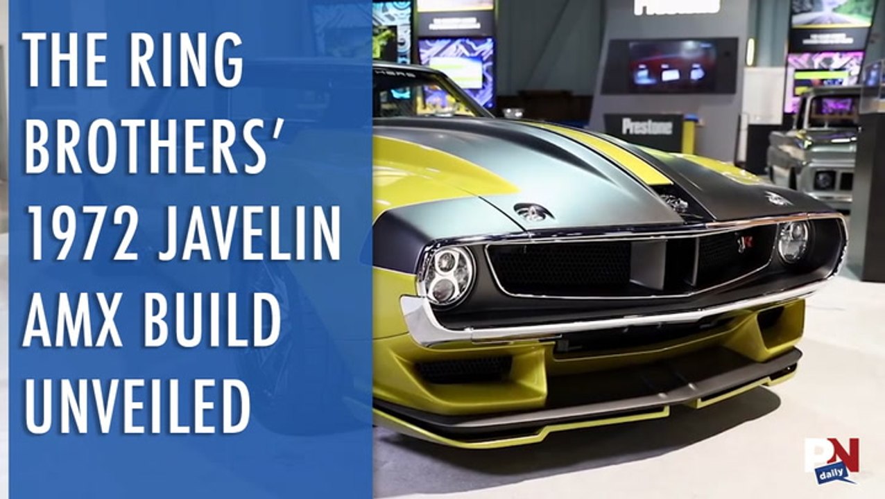 SEMA Edition: Venom F5, Jesse James' Polara, Ford Booth, Ring Brothers Javelin, And Robert Downey Jr. Mustang Boss