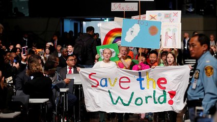 Συρία: «Σεβόμαστε τησ Συμφωνία για το Κλίμα»