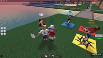 ROBLOX LETS PLAY POKEMON GO | RADIOJH GAMES & GAMER CHAD