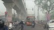 Authorities Declare Public Health Emergency in Delhi Due to 'Severe' Pollution Levels
