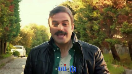 Aile İşi 8.Bölüm - Müjde ile Uzun uyumu kest