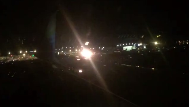 Seattle Airport Passenger Captures Video of Hawaiian Airlines Engine Fire