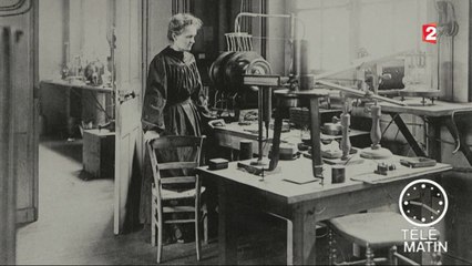 Mémoires - Marie Curie, une femme au Panthéon
