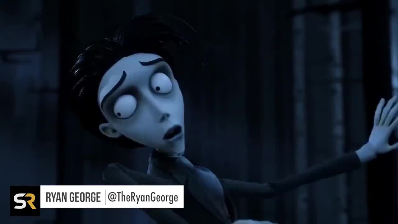 Dark Secrets Of Corpse Bride