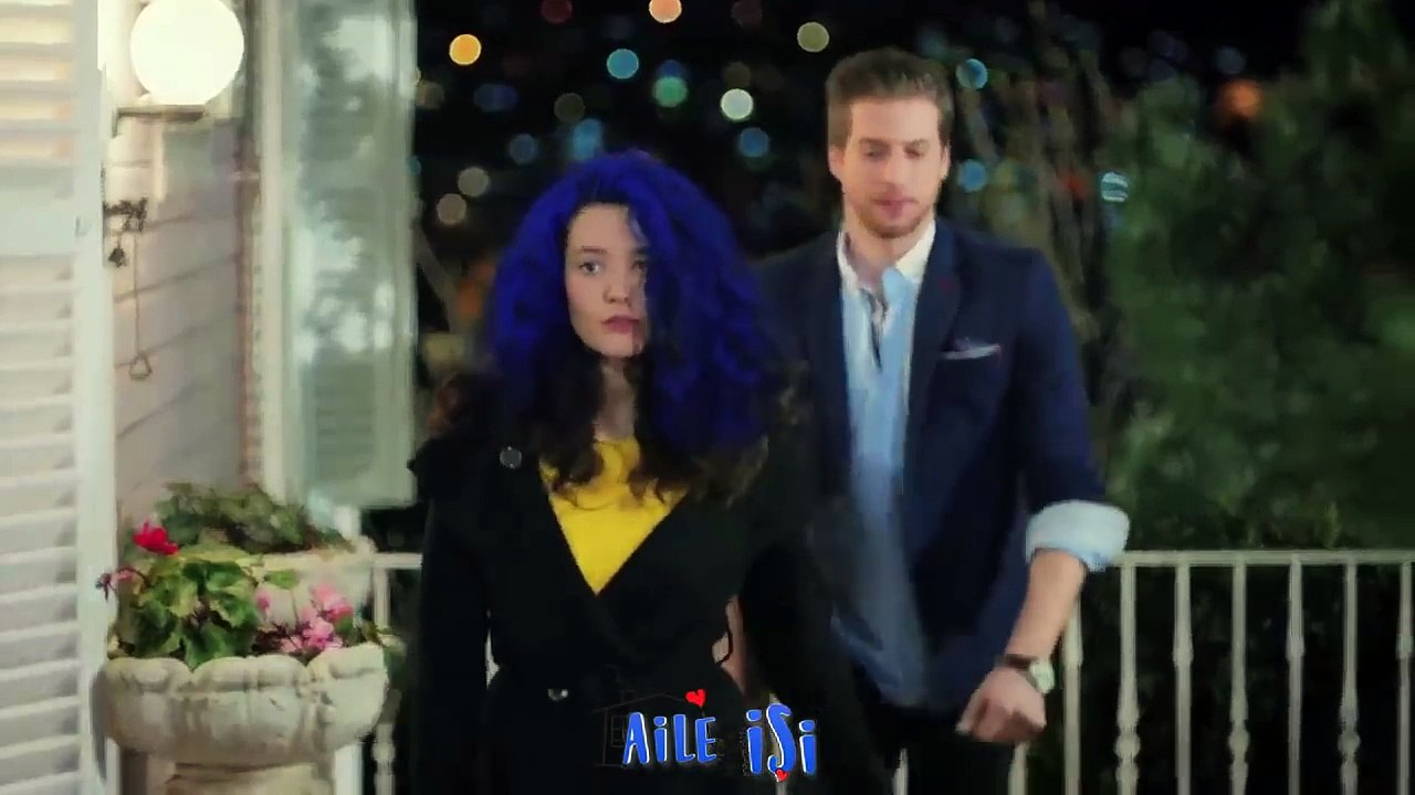 Aile İşi 8.Bölüm - Müjde’nin Avatarı
