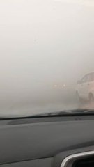 Travel Conditions Worsen Due to Severe Smog Near Delhi