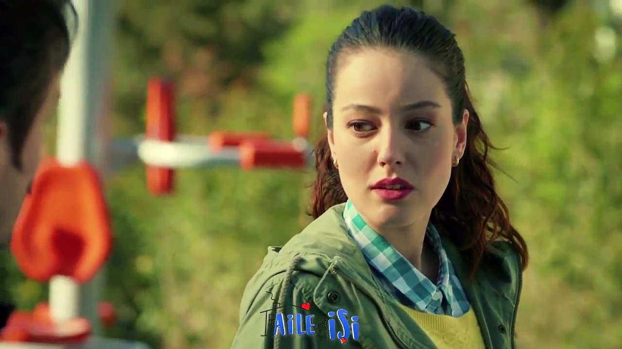 Aile İşi 9.Bölüm - Olmaz mı bizden sevgili?
