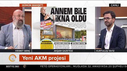 Hükümet bu meseleye dünyada örnek bir meydan olarak yapıyor