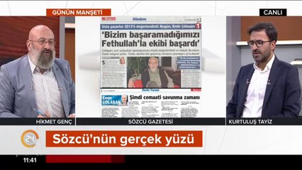 Kimse Atatürk'ün arkasına saklanmasın