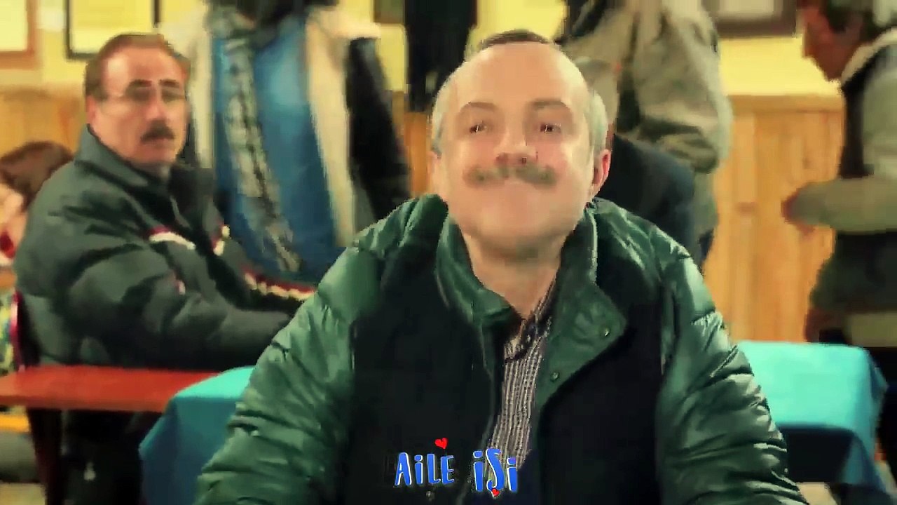 Aile İşi 8.Bölüm - Yatakta bağrıma batan somya gibisin Mülayim