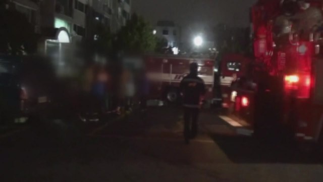 아파트 저수조 시설 고장으로 1,300여 세대 단수 / YTN