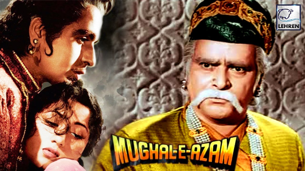 Dilip Kumar And Madhubala Delayed The Release Of Mughal E Azam Because Of Prithviraj Kapoor